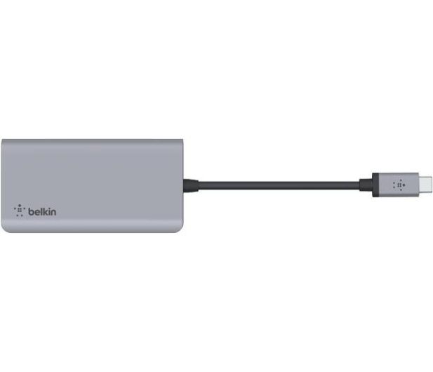 BELKIN Adapter USB-C 4in1 Multiport AVC006btSGY - 1121660 - zdjęcie 3